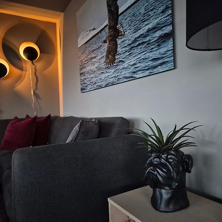 Kvalnes  Villa Walter Lofoten With Sauna מראה חיצוני תמונה