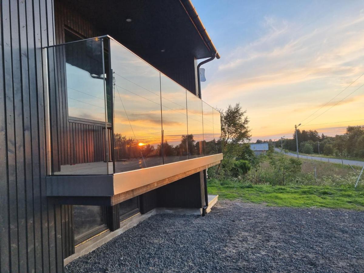 Kvalnes  Villa Walter Lofoten With Sauna מראה חיצוני תמונה