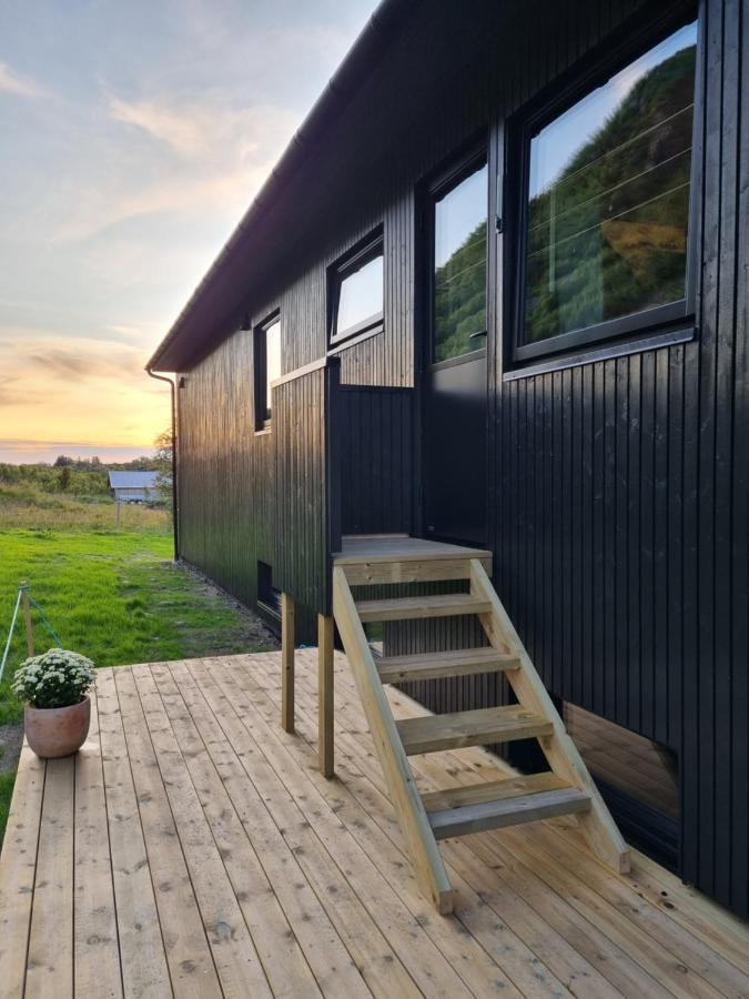 Kvalnes  Villa Walter Lofoten With Sauna מראה חיצוני תמונה