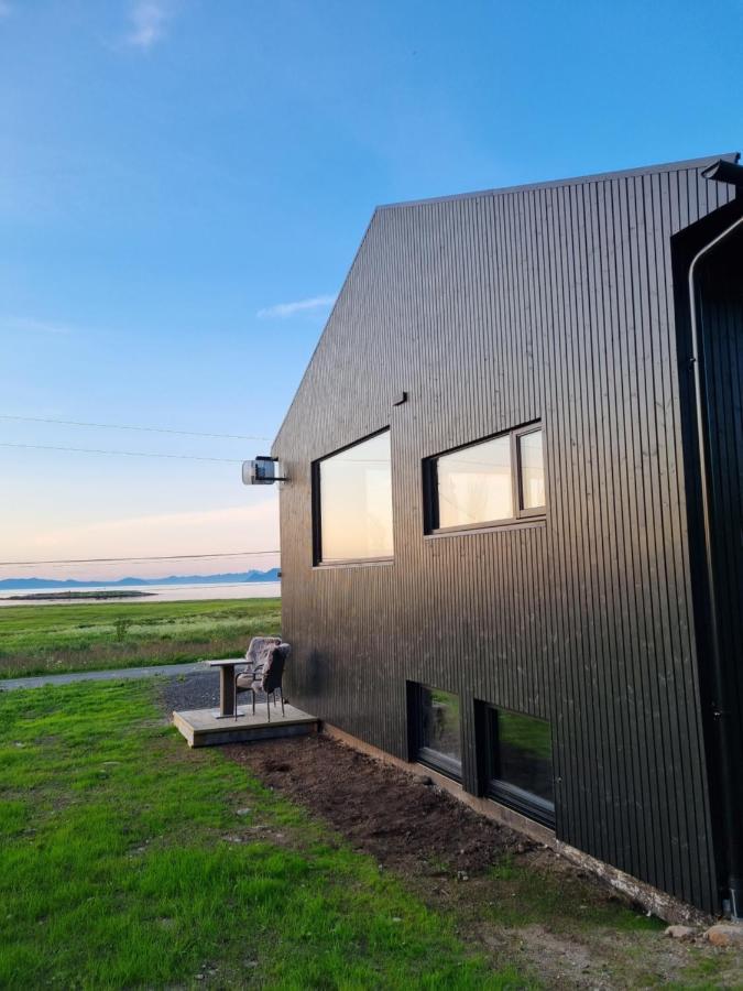 Kvalnes  Villa Walter Lofoten With Sauna מראה חיצוני תמונה
