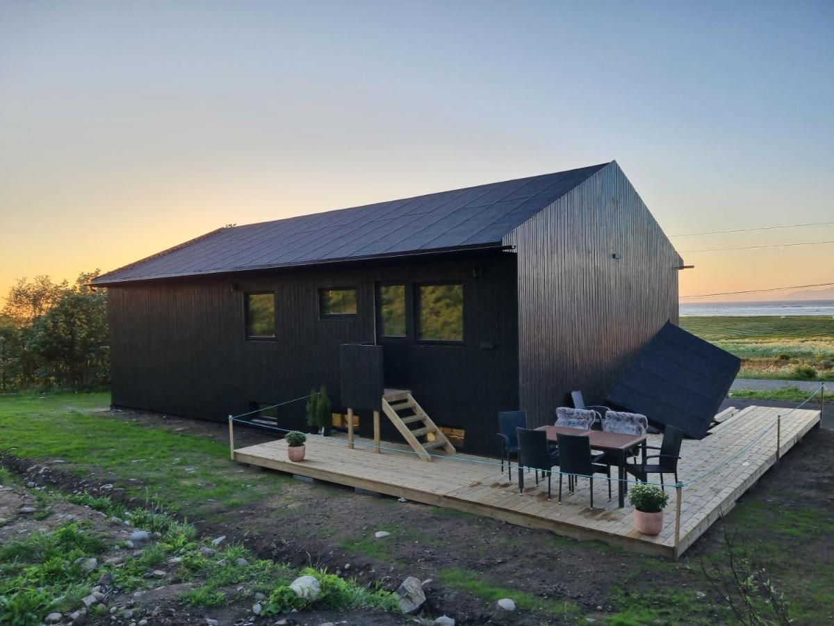 Kvalnes  Villa Walter Lofoten With Sauna מראה חיצוני תמונה