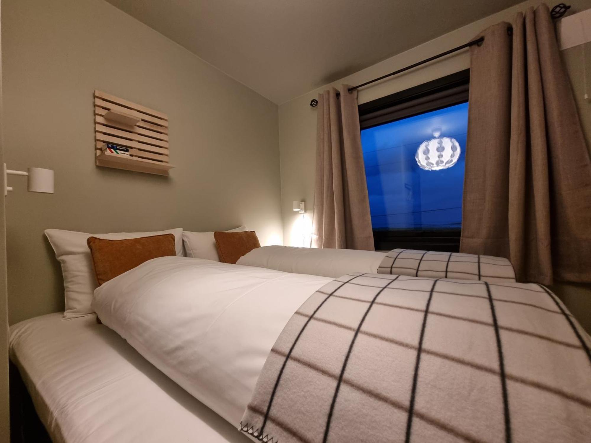 Kvalnes  Villa Walter Lofoten With Sauna מראה חיצוני תמונה