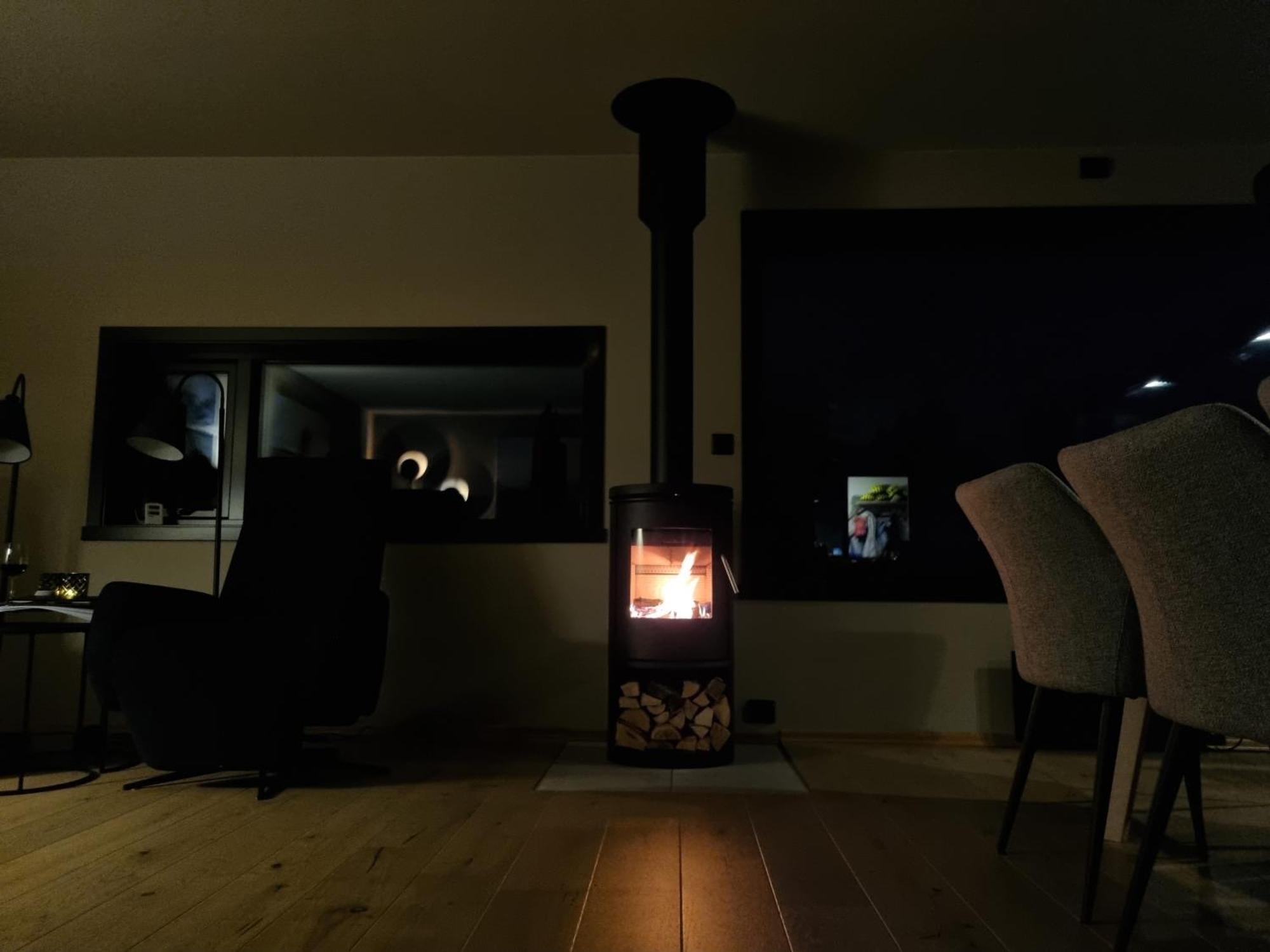 Kvalnes  Villa Walter Lofoten With Sauna מראה חיצוני תמונה